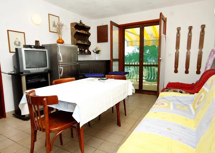 Apartmán Zavala 594b Jelsa (Hvar)